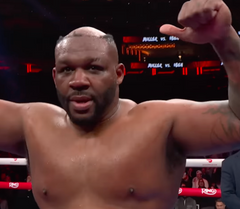 Jarrell Miller Career Boxing DVDs