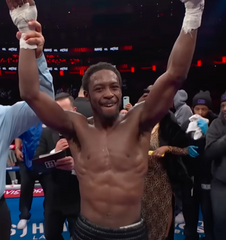 Keyshawn Davis Boxing Career DVDs