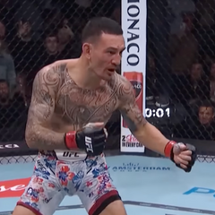 Max Holloway MMA Career DVDs