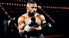 Roy Jones Jr Boxing Career DVD