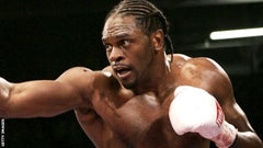 Audley Harrison Boxing DVDs