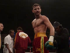 Andy Lee Boxing Career DVDs