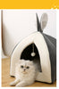Rabbit Ear Cat Cave