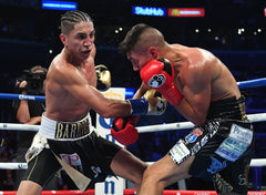 Mario Barrios Boxing Career DVDs