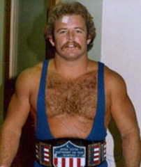 Mike Graham Wrestling Career DVDs