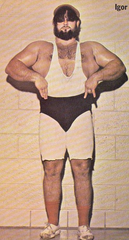 Mighty Igor Wrestling Career DVDs