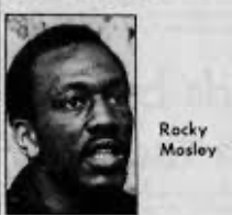 Rocky Mosley Boxing Career DVD