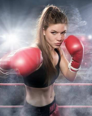 Nina Meinke Boxing Career DVDs