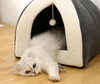 Rabbit Ear Cat Cave
