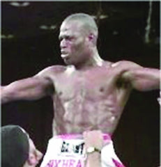 Andrew Six Heads Lewis Boxing Career DVDs