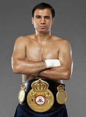 Andriy Kotelnik Boxing Career DVD