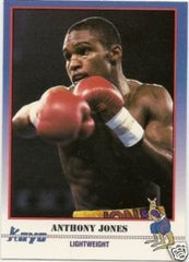 Anthony Baby Jones Boxing Career DVDs