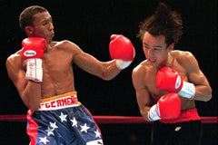 Antonio Cermeno Boxing DVDs