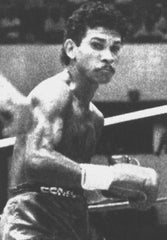 Antonio Esparragoza Boxing Career DVDs