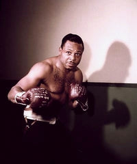 Archie Moore Boxing Career DVD set