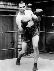 Benny Leonard Boxing DVD