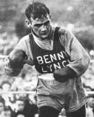 Benny Lynch Boxing DVD