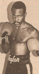 Bernard Taylor Boxing Career DVDs