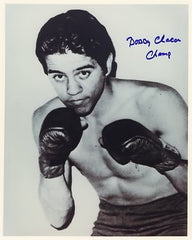 Bobby Chacon Boxing Career on DVD