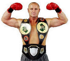 Bob Mirovic Boxing Career DVD Set