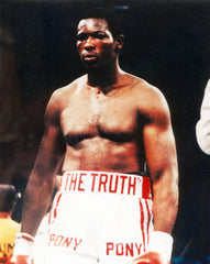 Carl The Truth Williams Boxing Career Set