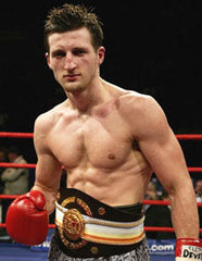 Carl Froch Career Boxing DVD Set