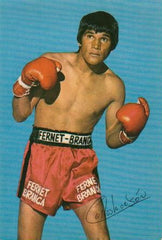 Carlos Monzon Boxing Career DVDs