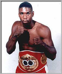 Charles Brewer Boxing Career DVDs