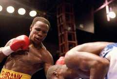 Chris Eubank Boxing Career DVD