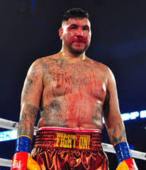 Chris Arreola Boxing Career DVD Collection