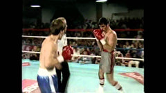 Chris Calvin Boxing Career DVDs