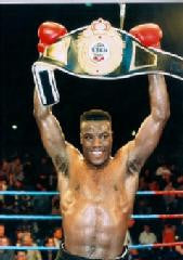 Chris Okoh Boxing DVD