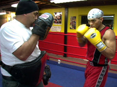 Corazon - Boxing Documentary