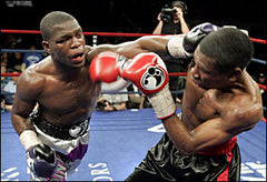 Cory Spinks Boxing Career DVD Set