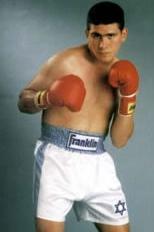 Dana Rosenblatt Boxing Career DVD Set