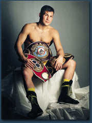 Dariusz Michalczewski Boxing Career DVDs