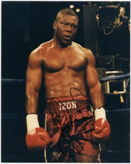 David Izon Boxing Career DVDs