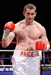 David Price Boxing Career DVD Set