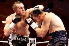 Denis Lebedev Boxing Career DVDs