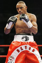 Devon Alexander Boxing Career DVDs