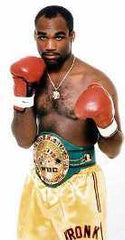 Duane Thomas Boxing Career DVDs Set