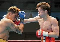 Masayuki Ito Boxing Career DVDs