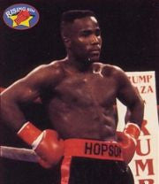 Ed Hopson Career Boxing DVD