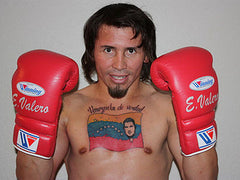 Edwin Valero Boxing Career DVDs