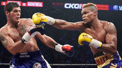 Eleider Alvarez Boxing Career DVDs