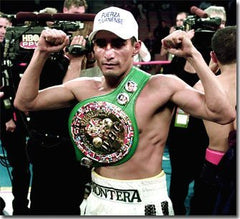 Erik Morales Boxing Career DVDs