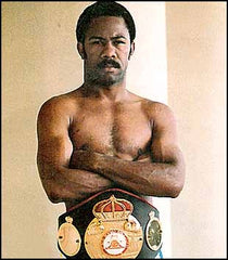 Eusebio Pedroza Boxing Career DVDS