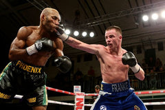 Frankie Gavin Boxing DVDs