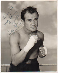 Fritzie Zivic Boxing Career DVD