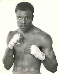 Gary Hinton Boxing Career DVD